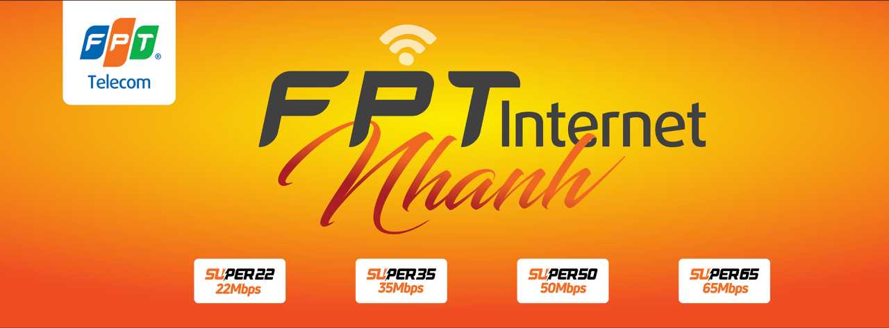 gói cước fpt